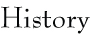 HIstory