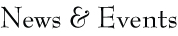News & Events